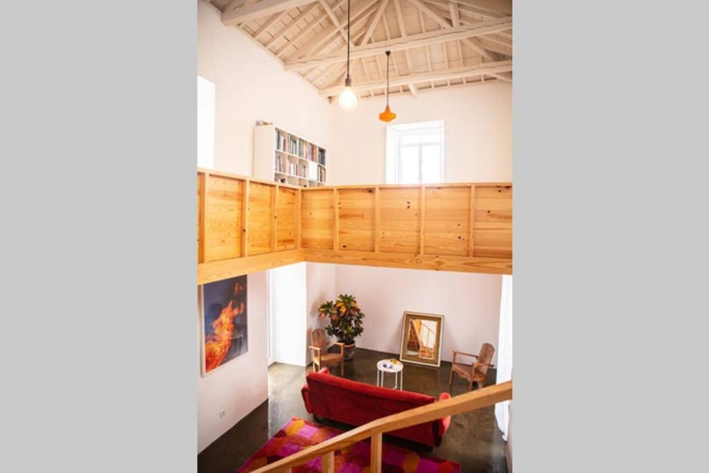 Casa Das Artes Serreta المظهر الخارجي الصورة