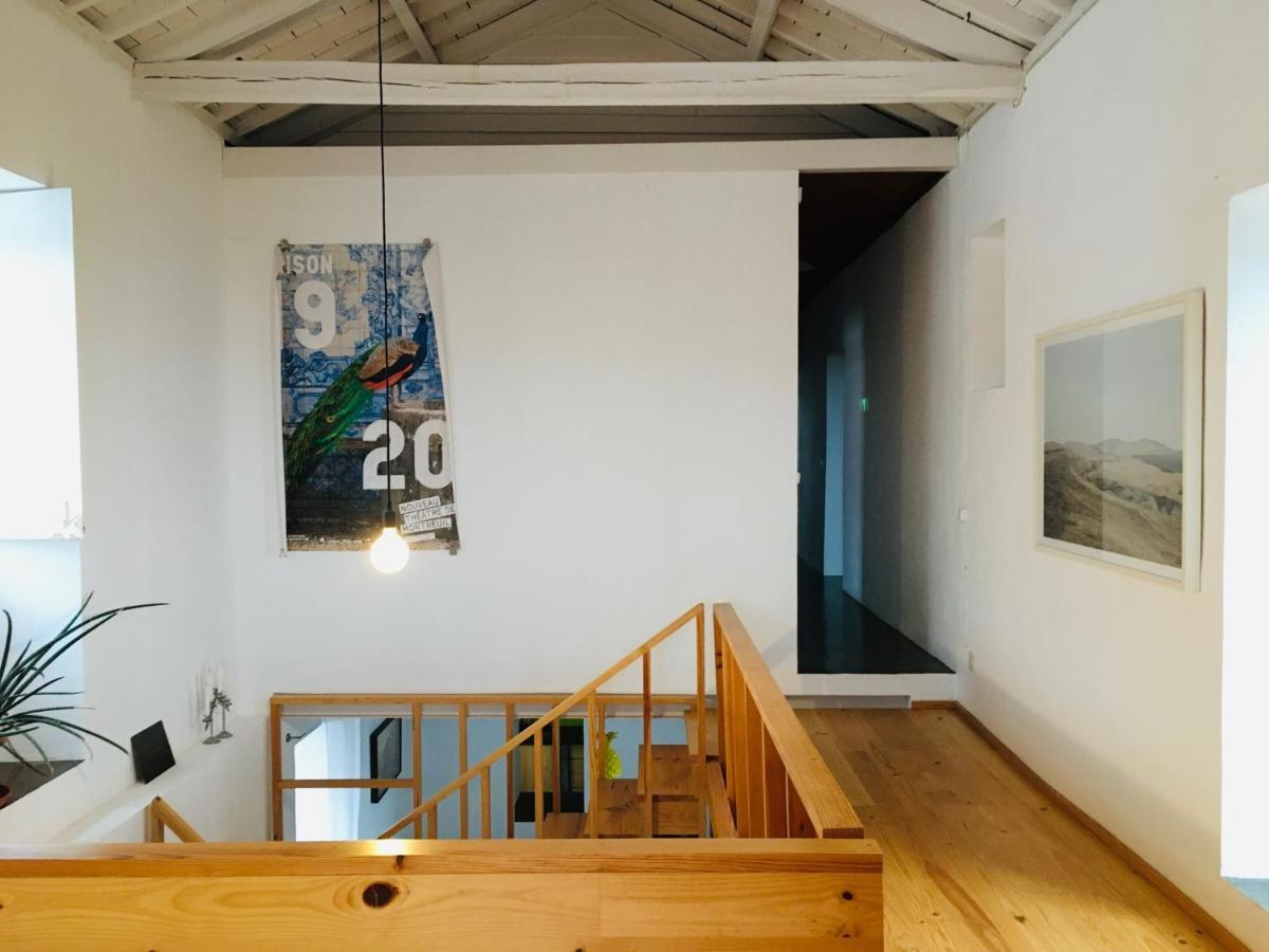 Casa Das Artes Serreta المظهر الخارجي الصورة