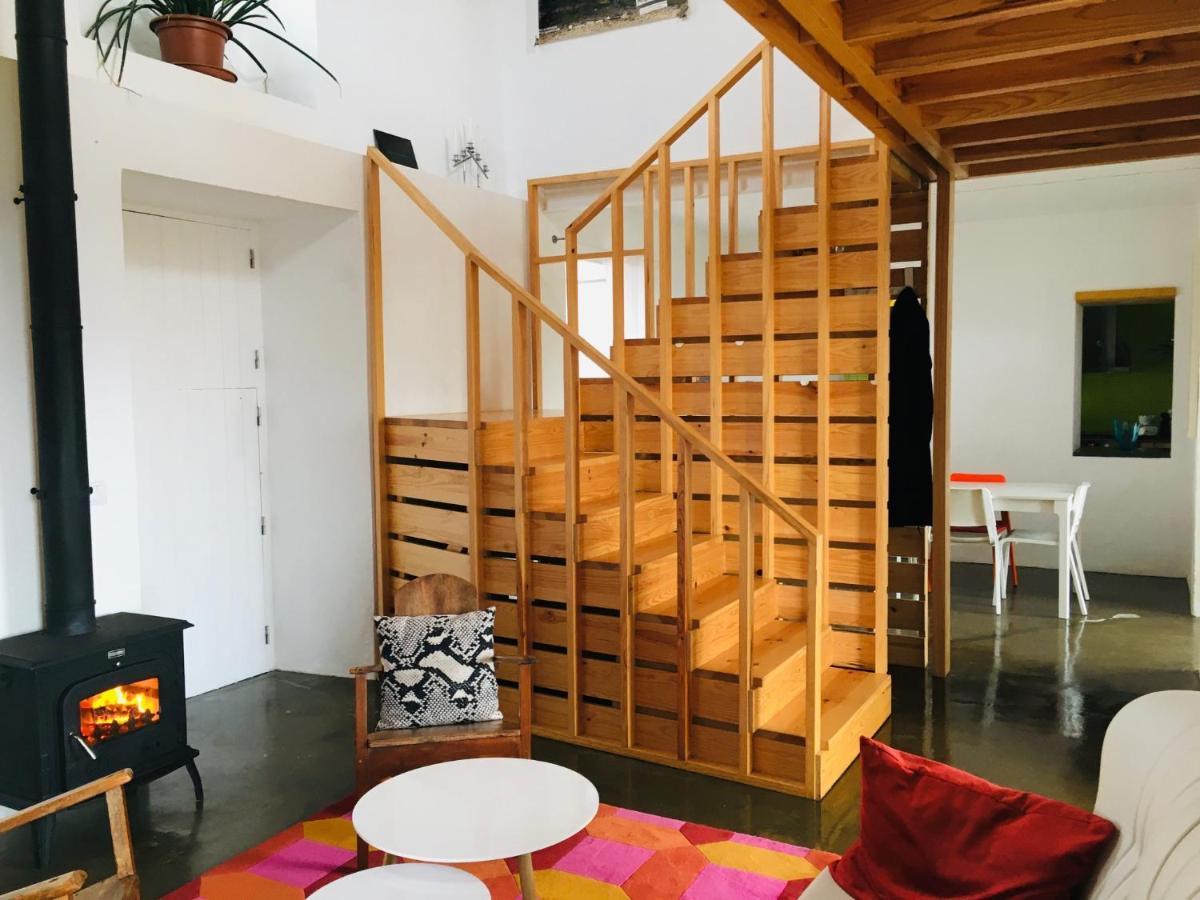 Casa Das Artes Serreta المظهر الخارجي الصورة