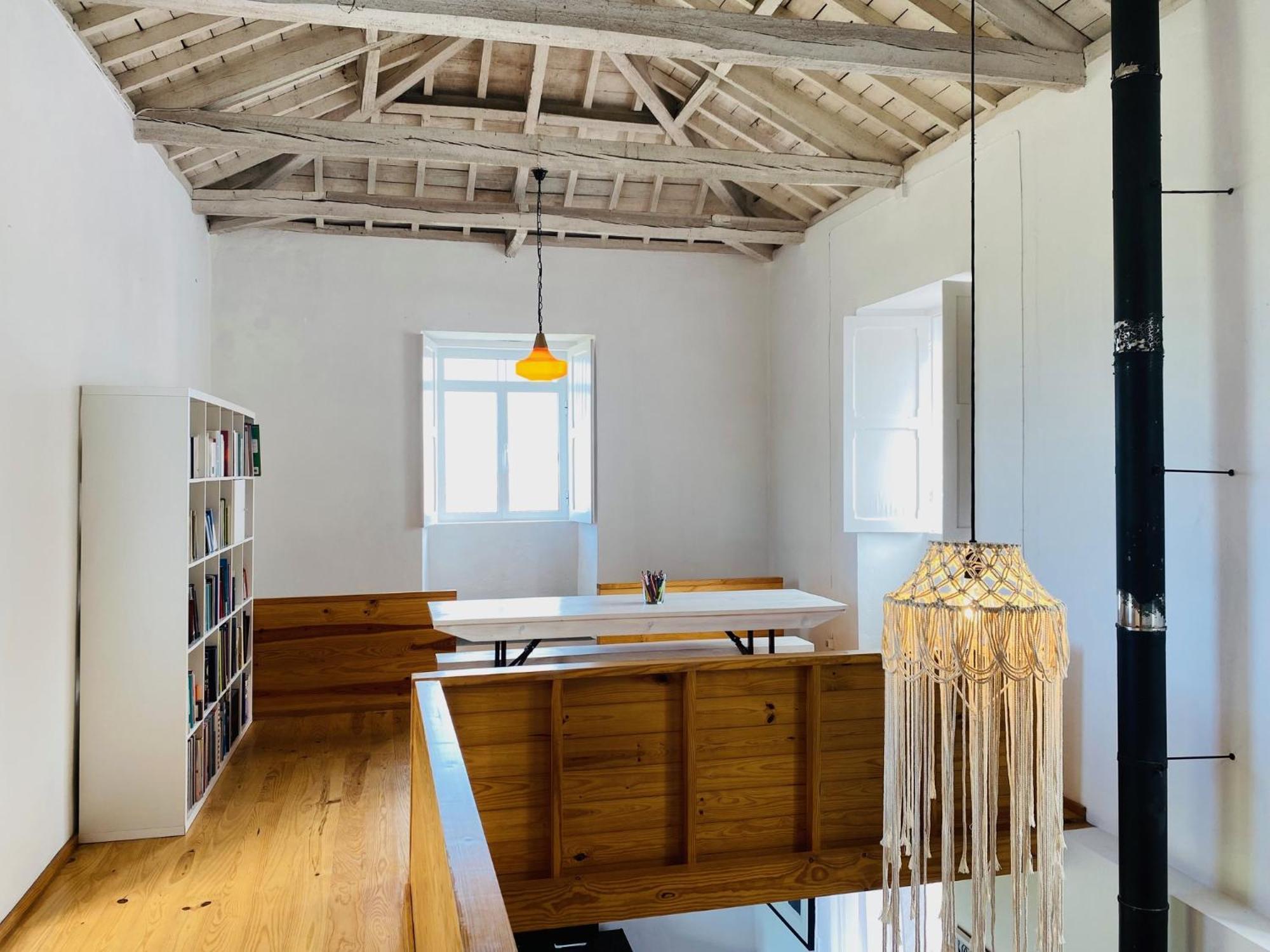Casa Das Artes Serreta المظهر الخارجي الصورة