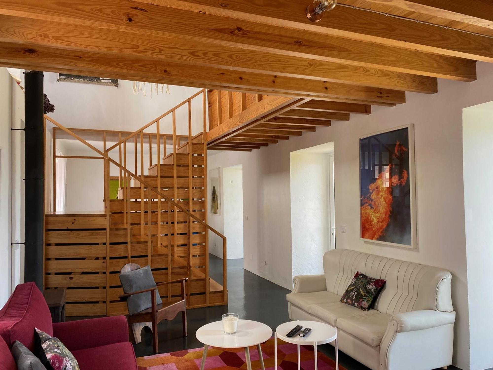 Casa Das Artes Serreta المظهر الخارجي الصورة